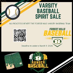 baseball spirit sale
